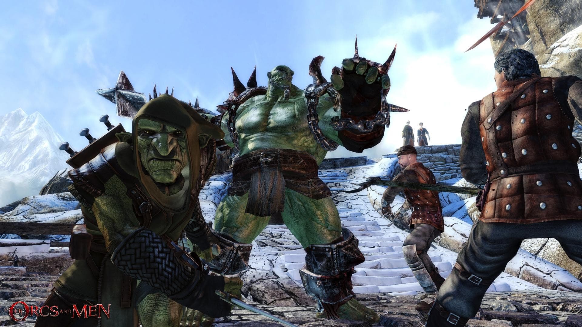 Game screenshot 1