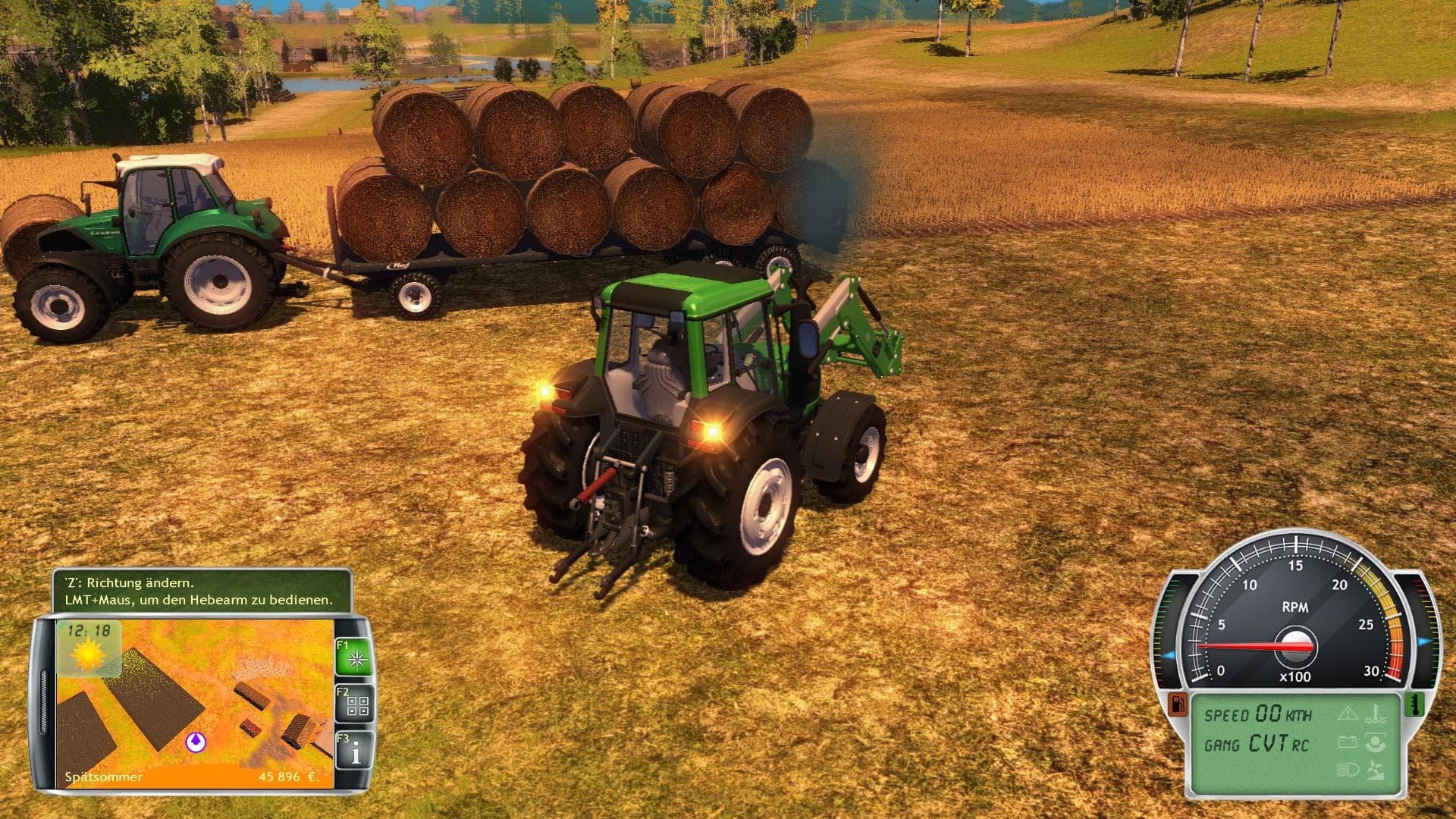Game screenshot 1