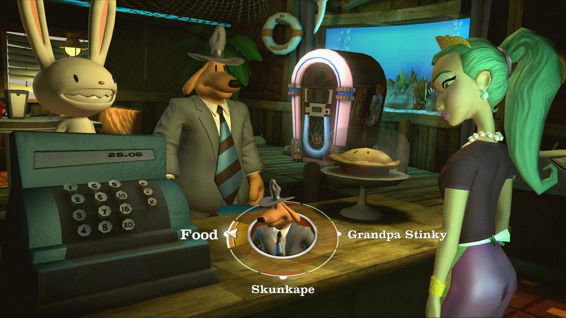 Game screenshot 1