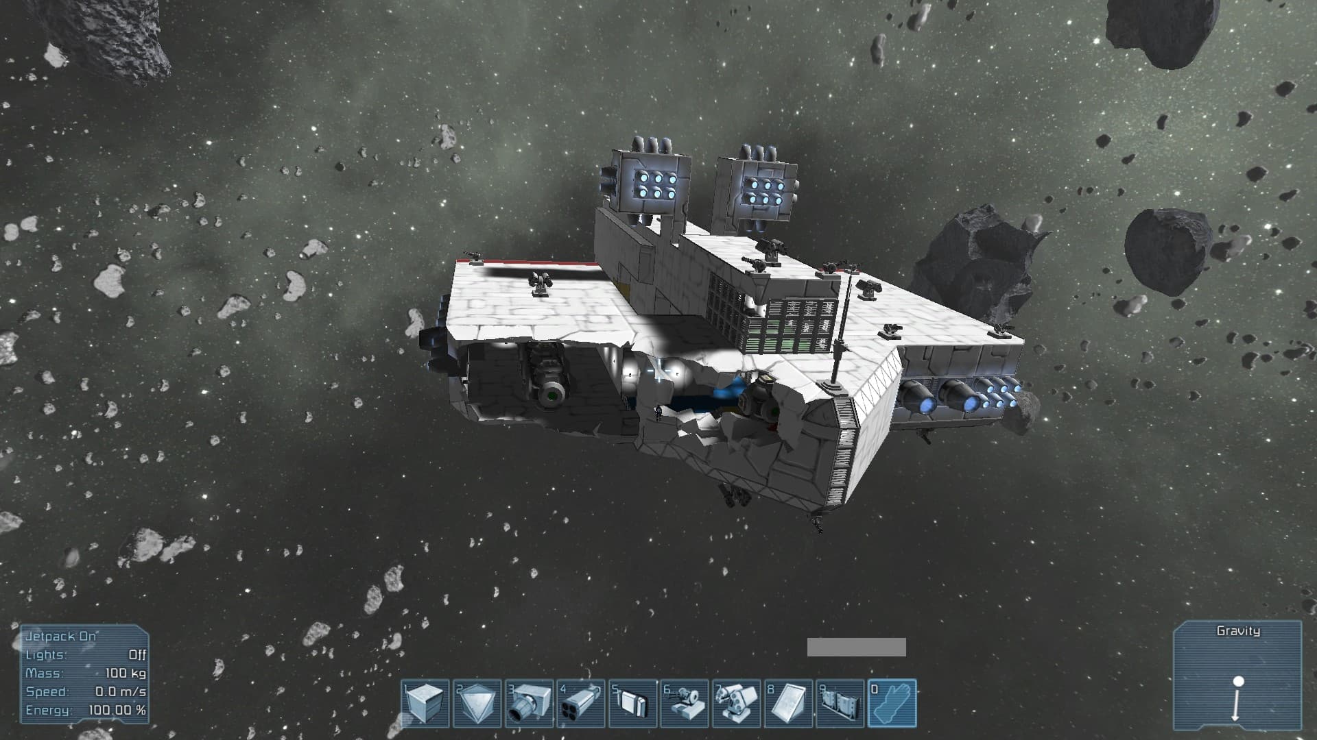 Game screenshot 1