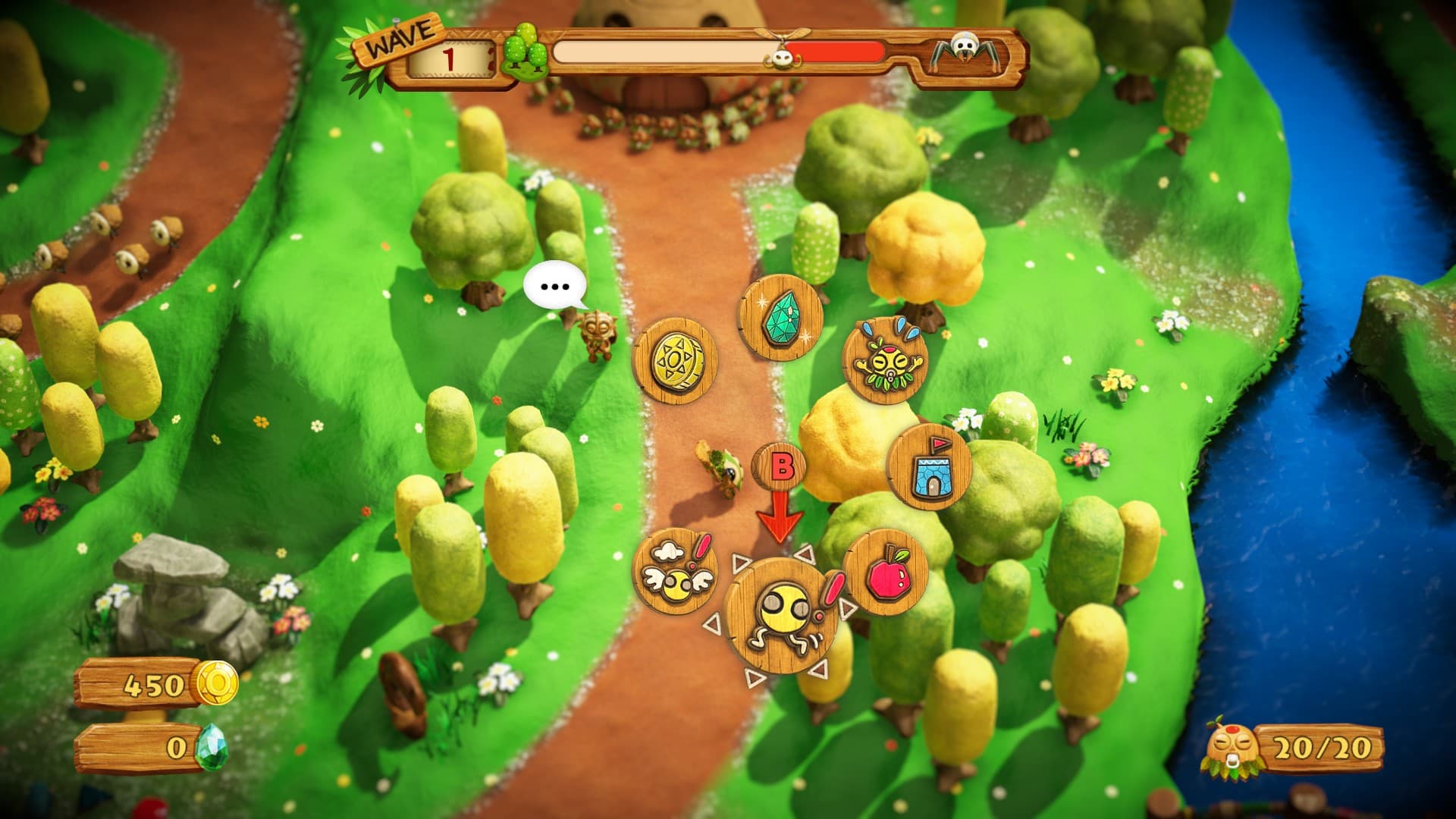 Game screenshot 1