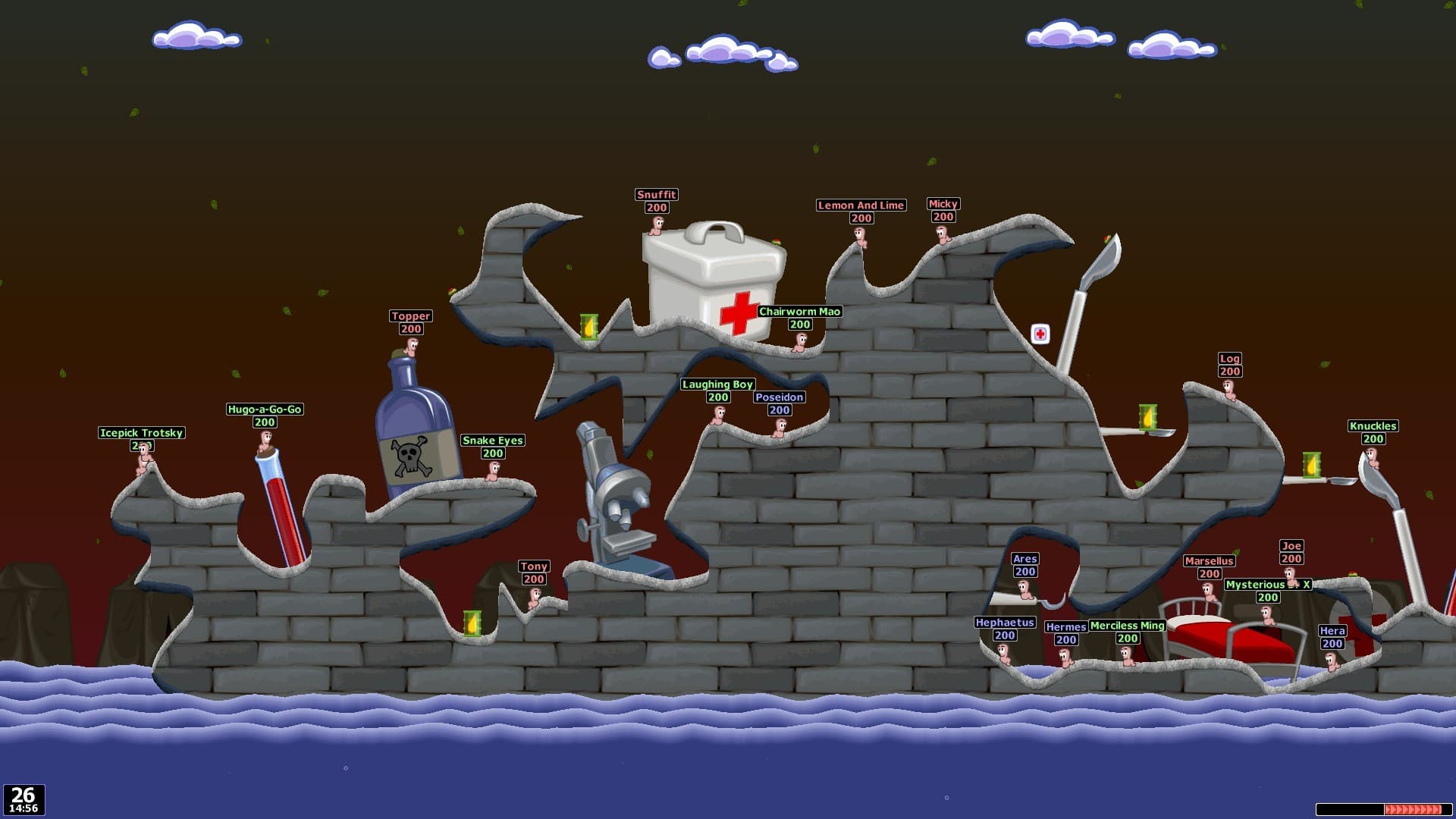 Game screenshot 1