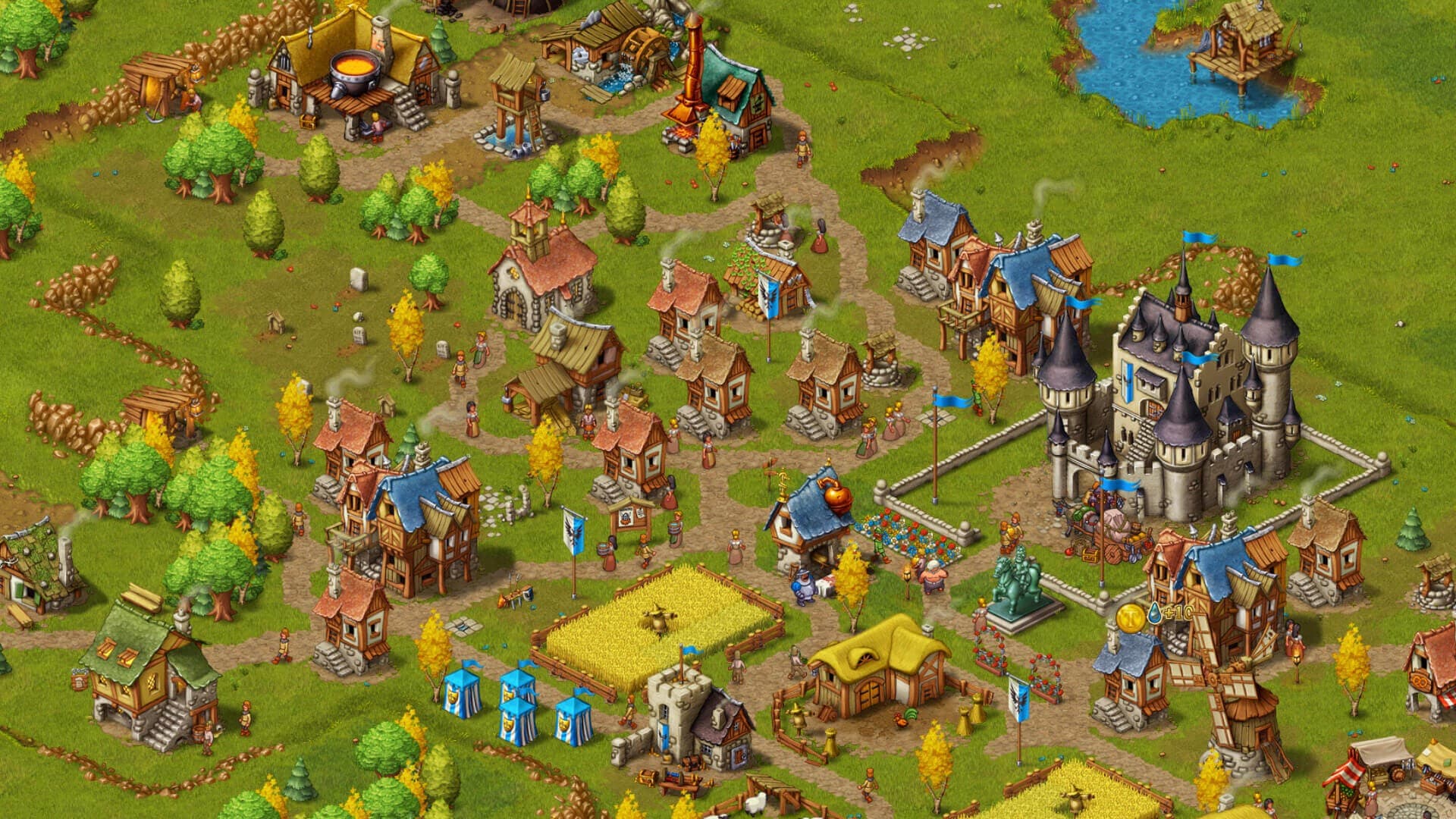 Game screenshot 1