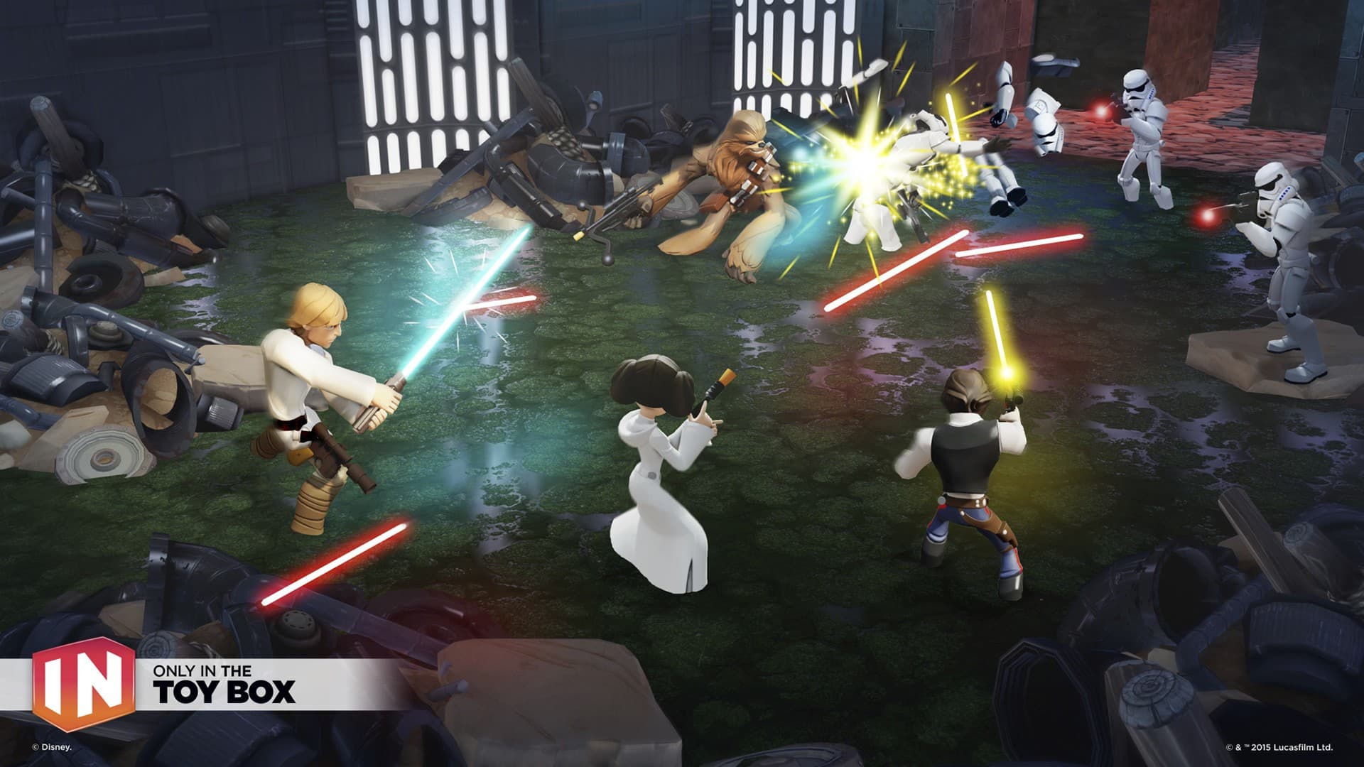 Game screenshot 1