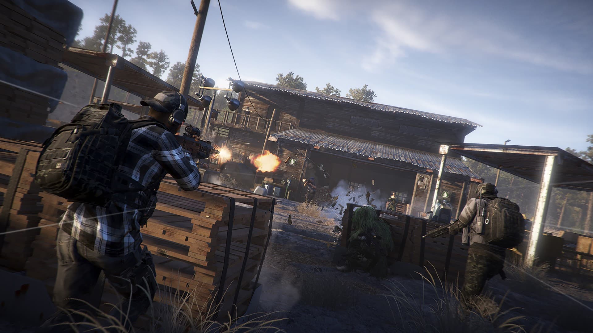 Game screenshot 1