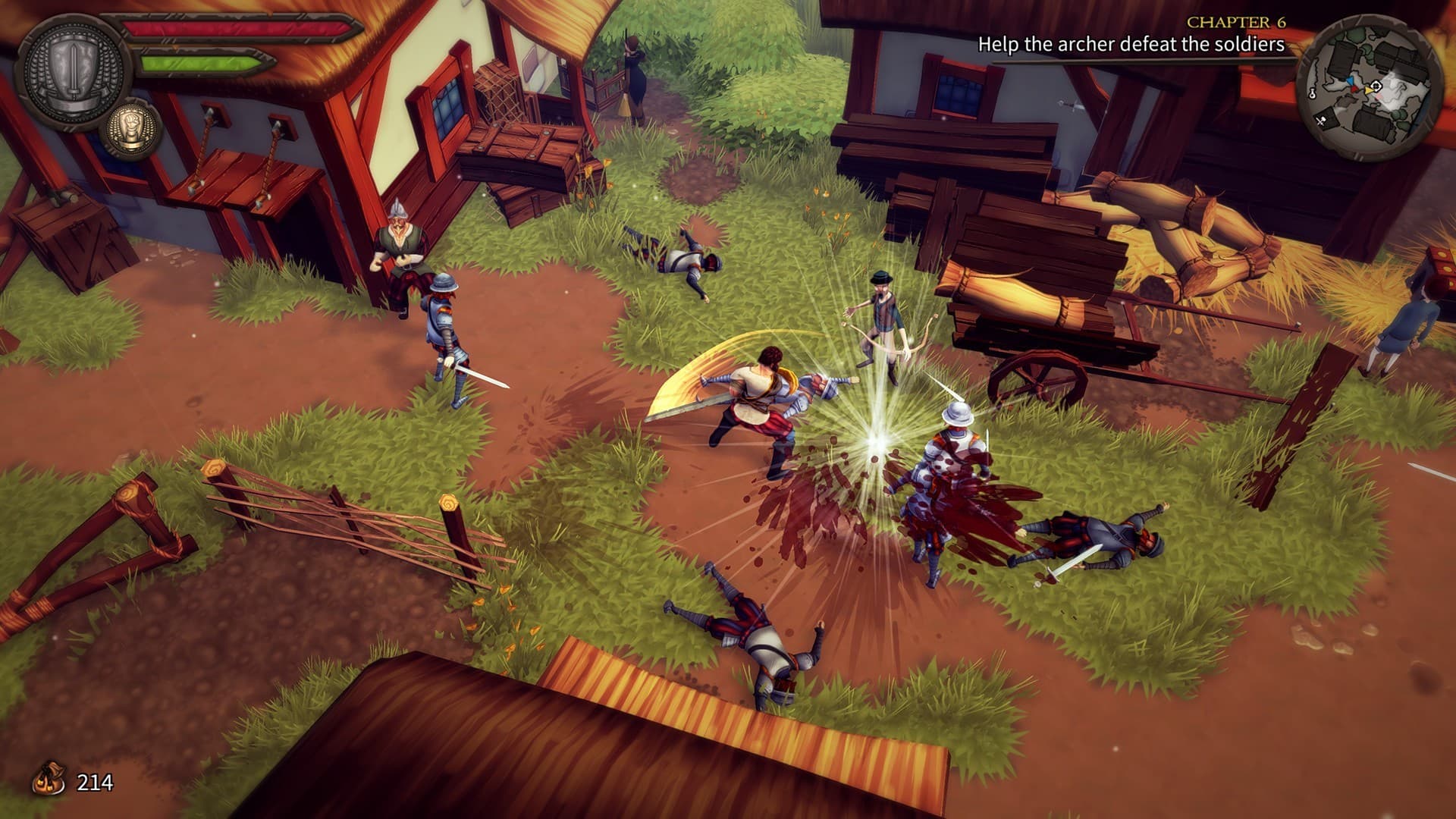 Game screenshot 1