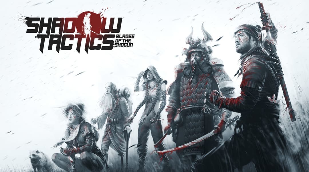 Shadow Tactics: Blades of the Shogun (Xbox One - playable on Xbox Series X|S, United States) cover image