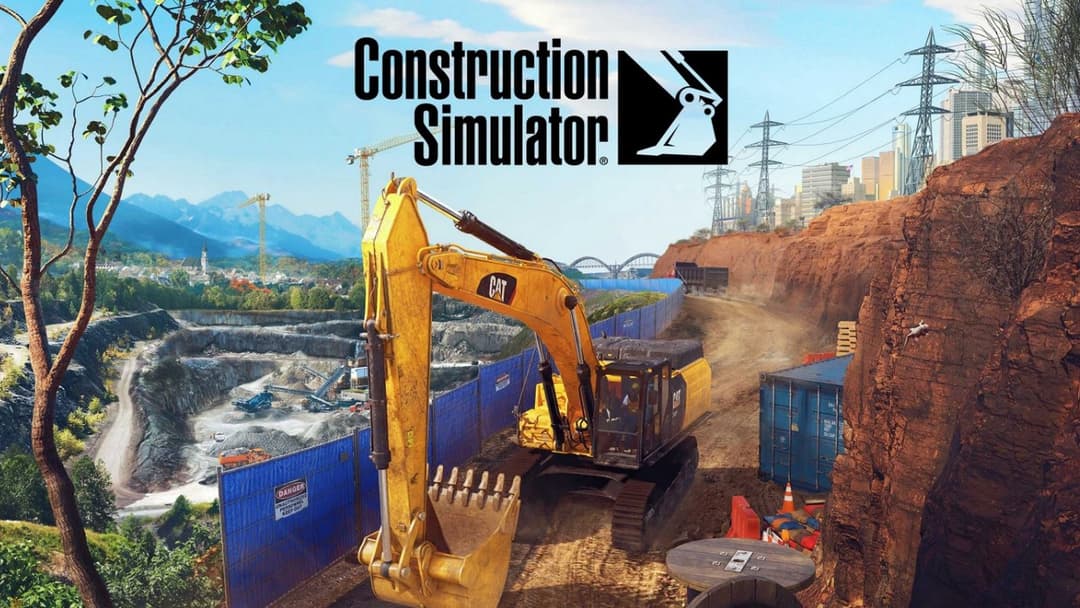 Construction Simulator cover image