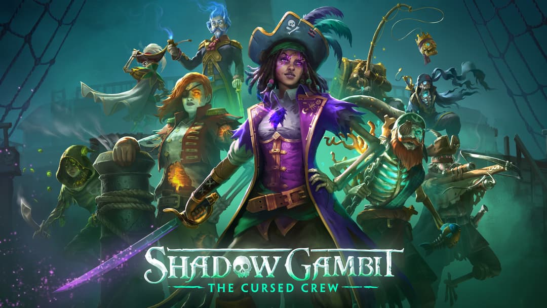 Shadow Gambit: The Cursed Crew (Worldwide) cover image