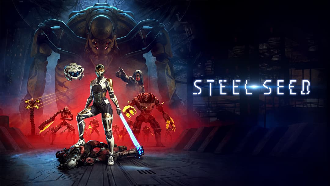 Steel Seed cover image