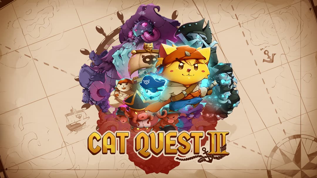 Cat Quest III cover image