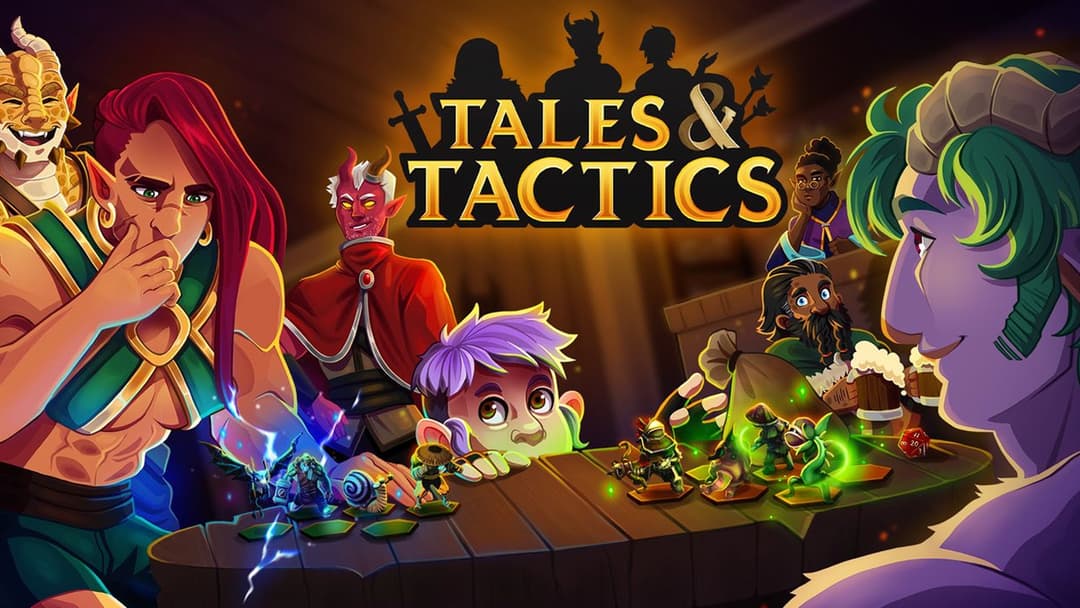 Tales & Tactics cover image