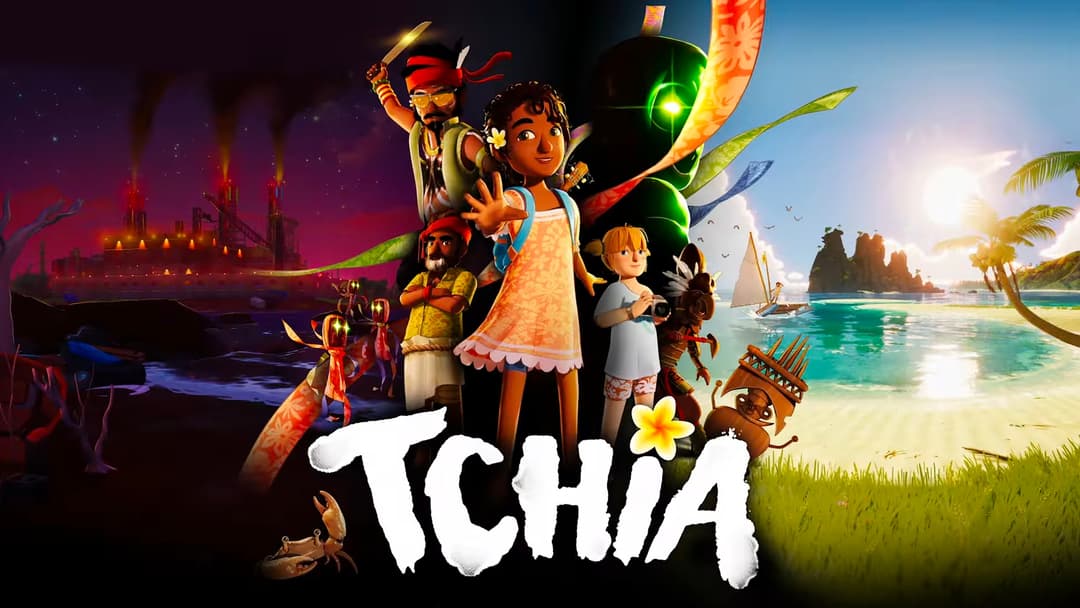 Tchia (PC - Steam) cover image
