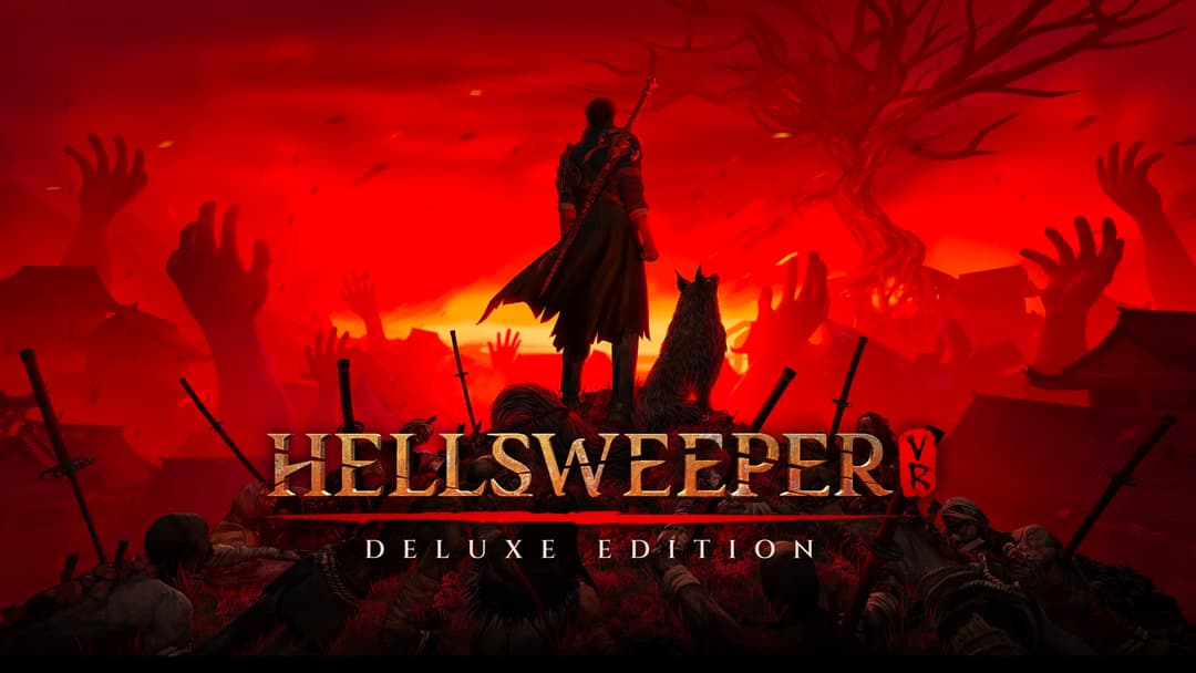 Hellsweeper VR Deluxe Edition cover image