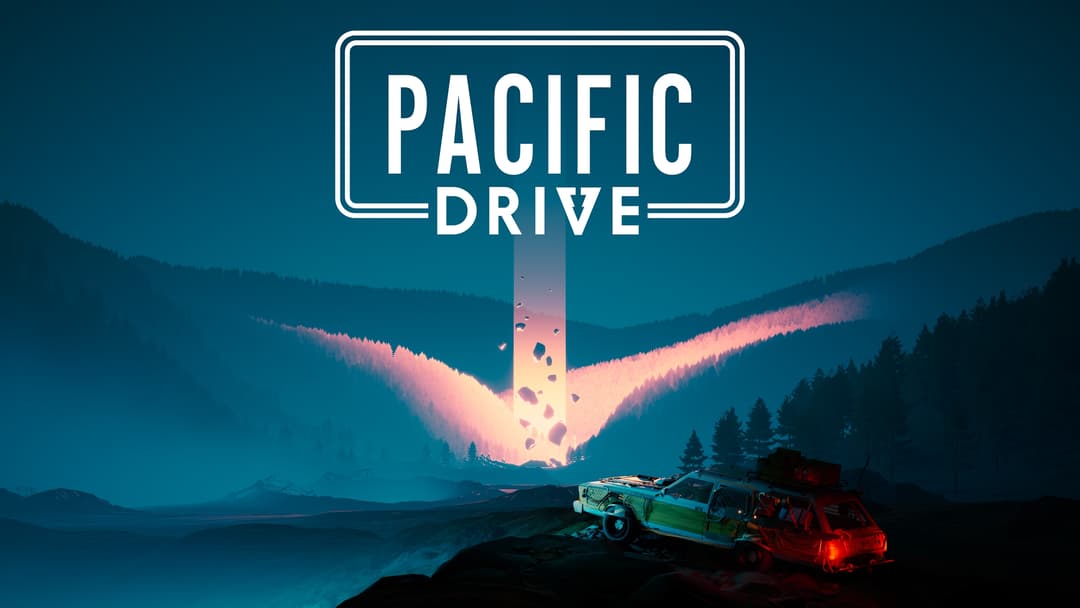 Pacific Drive (PC - Steam, Latin America) cover image