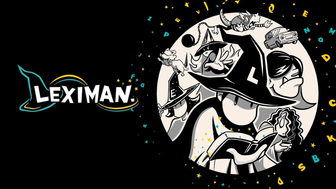 Leximan (Latin America) cover image