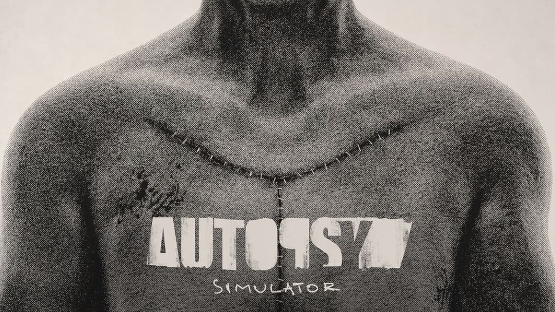 Autopsy Simulator cover image