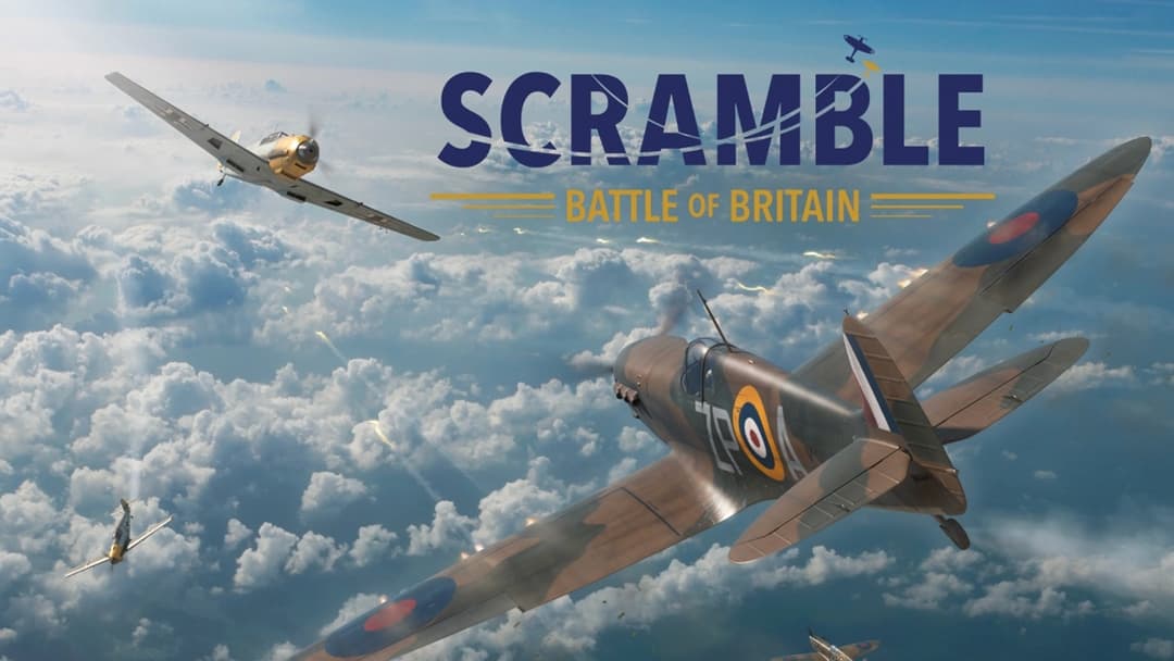 Scramble: Battle of Britain cover image