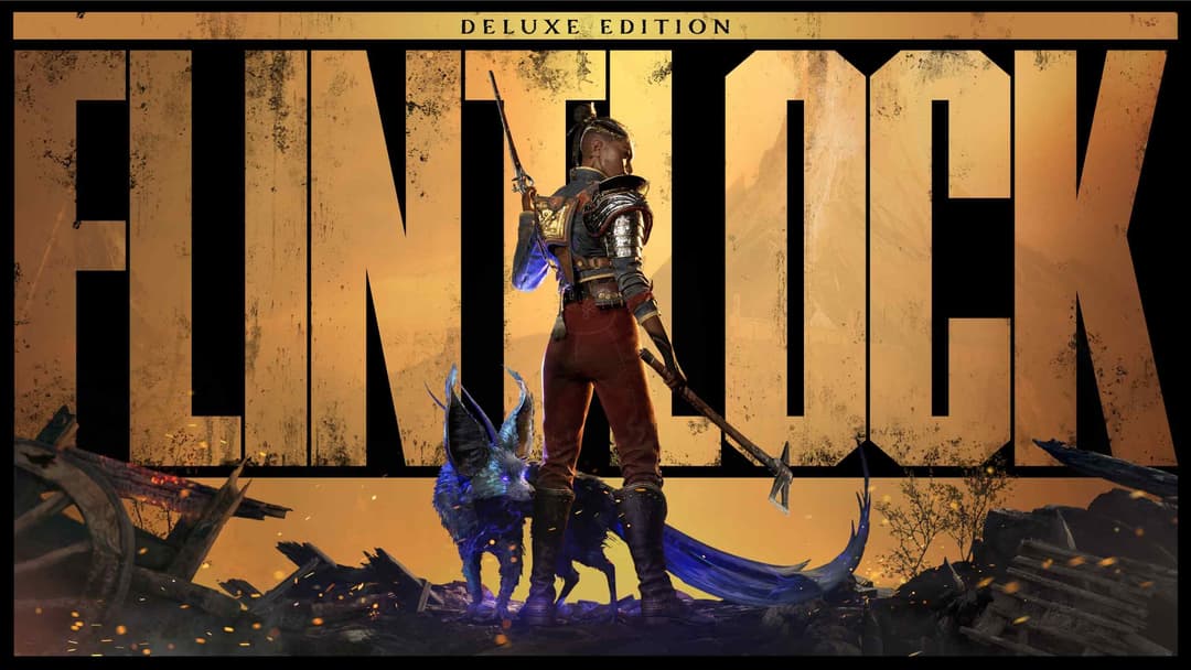 Flintlock: The Siege of Dawn - Deluxe Edition cover image