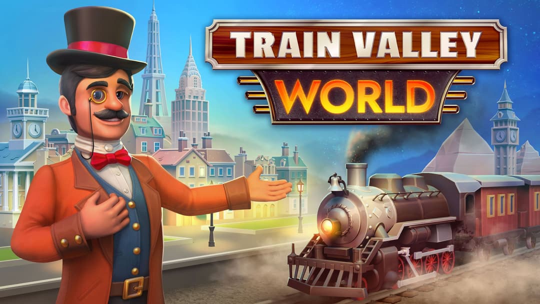 Train Valley World cover image