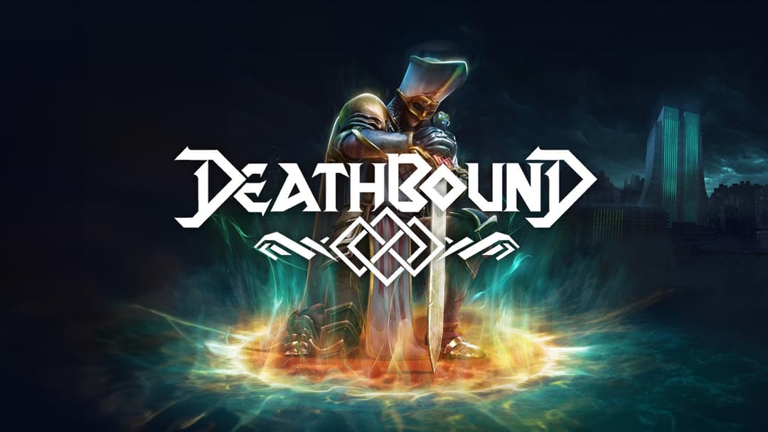 Deathbound cover image