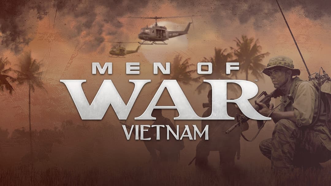 Men of War: Vietnam cover image