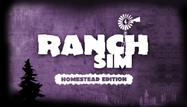 Ranch Simulator Homestead Edition cover image