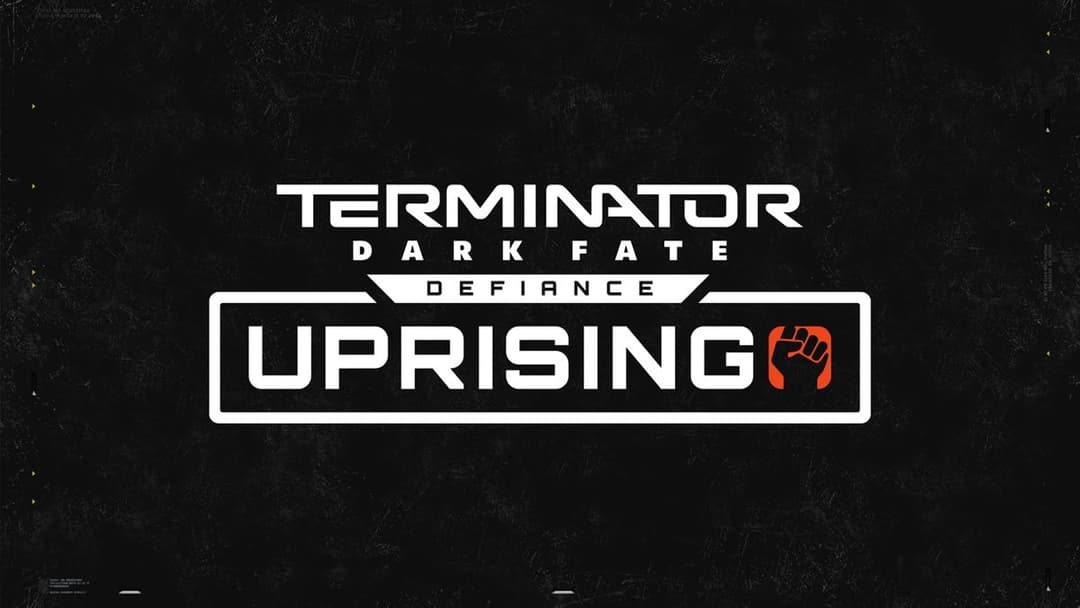 Terminator: Dark Fate - Defiance: Uprising cover image