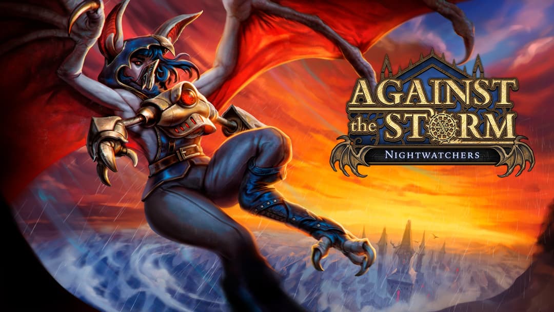 Against the Storm - Nightwatchers cover image