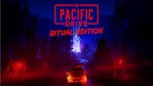 Pacific Drive Ritual Edition cover image