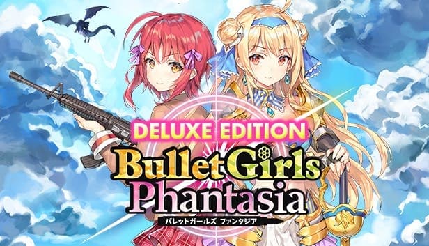 Bullet Girls Phantasia Deluxe Edition cover image