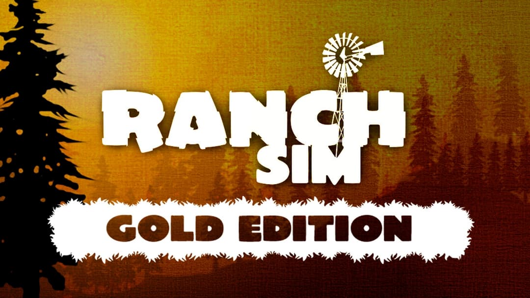 Ranch Simulator: Gold Edition cover image