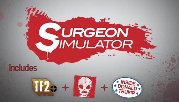 Surgeon Simulator cover image