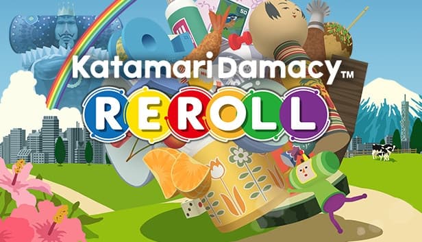 Katamari Damacy REROLL cover image