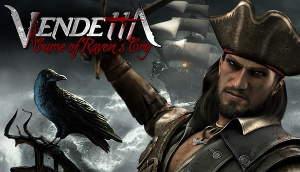 Vendetta - Curse of Raven's Cry cover image
