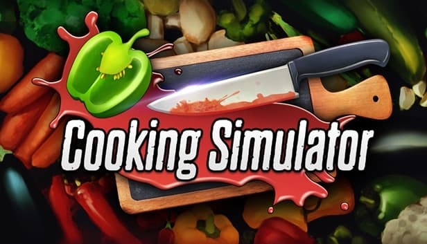 Cooking Simulator cover image