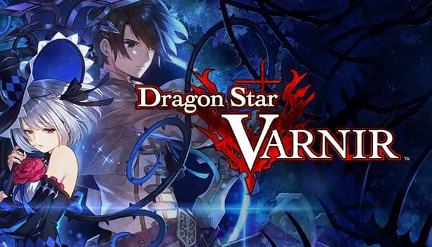 Dragon Star Varnir cover image