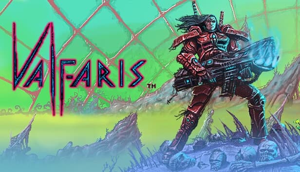 Valfaris cover image