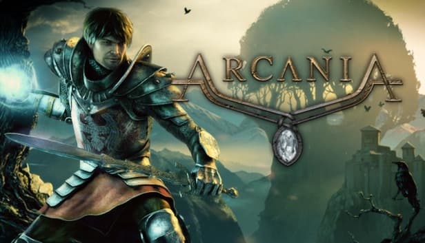 ArcaniA cover image