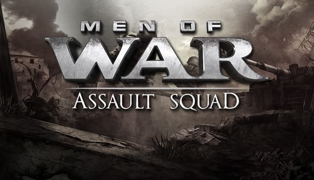 Men of War: Assault Squad cover image
