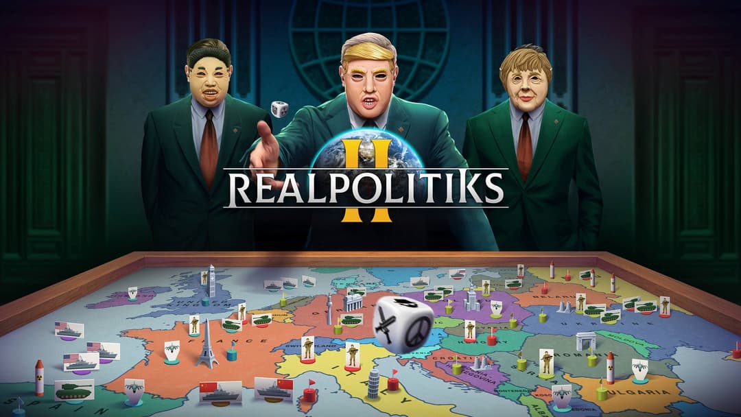 Realpolitiks II cover image