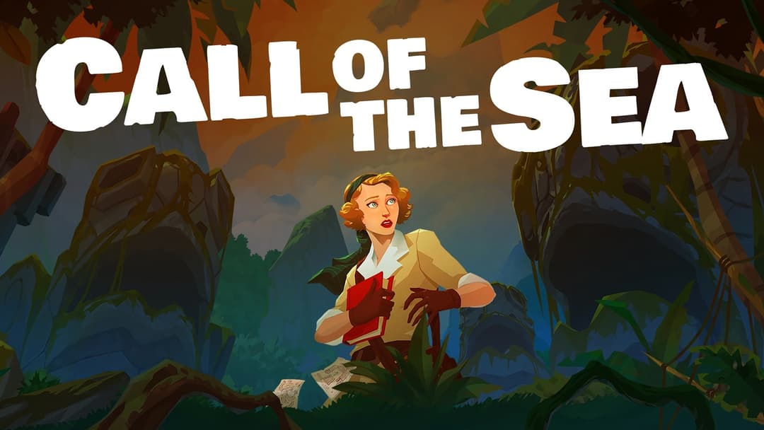 Call of the Sea cover image