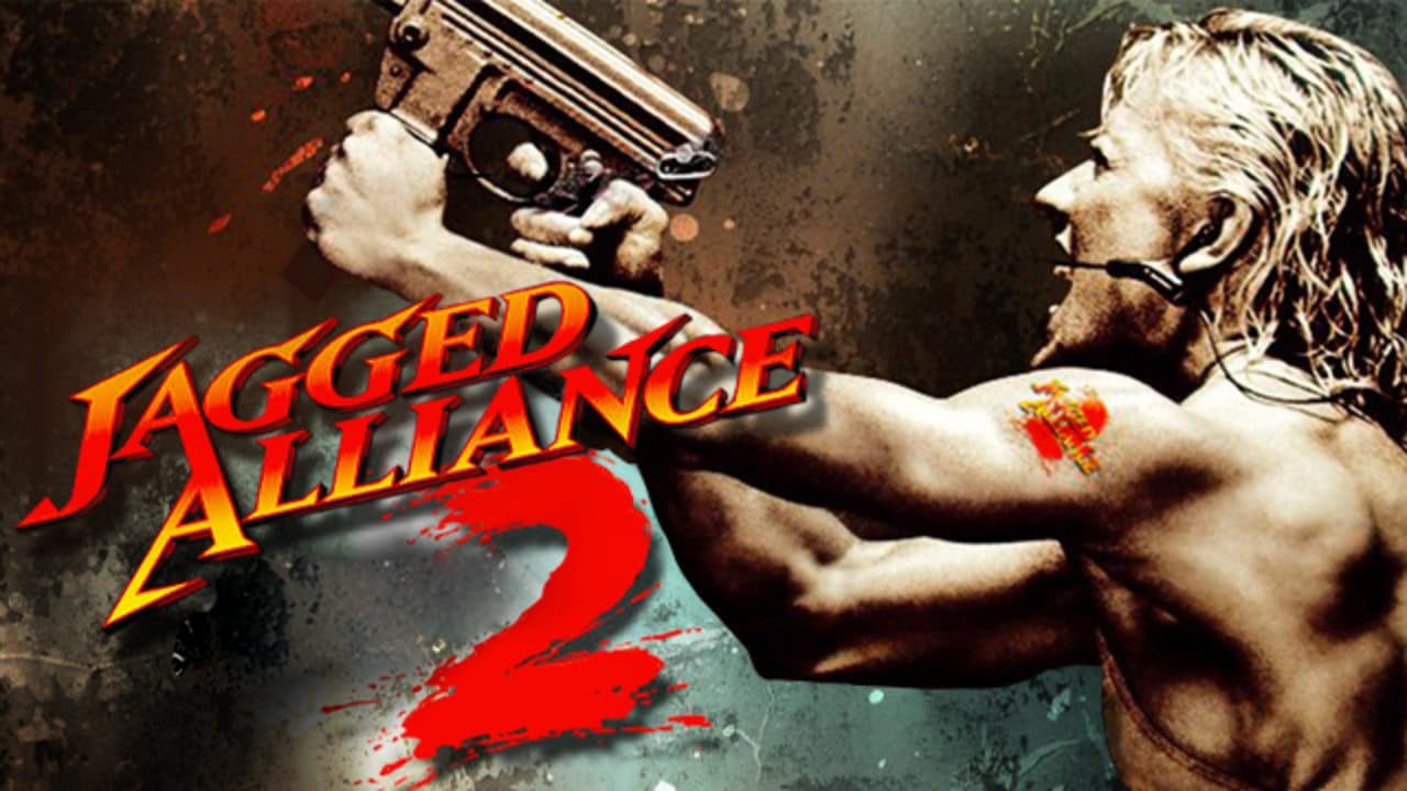 Jagged Alliance 2 Gold cover image