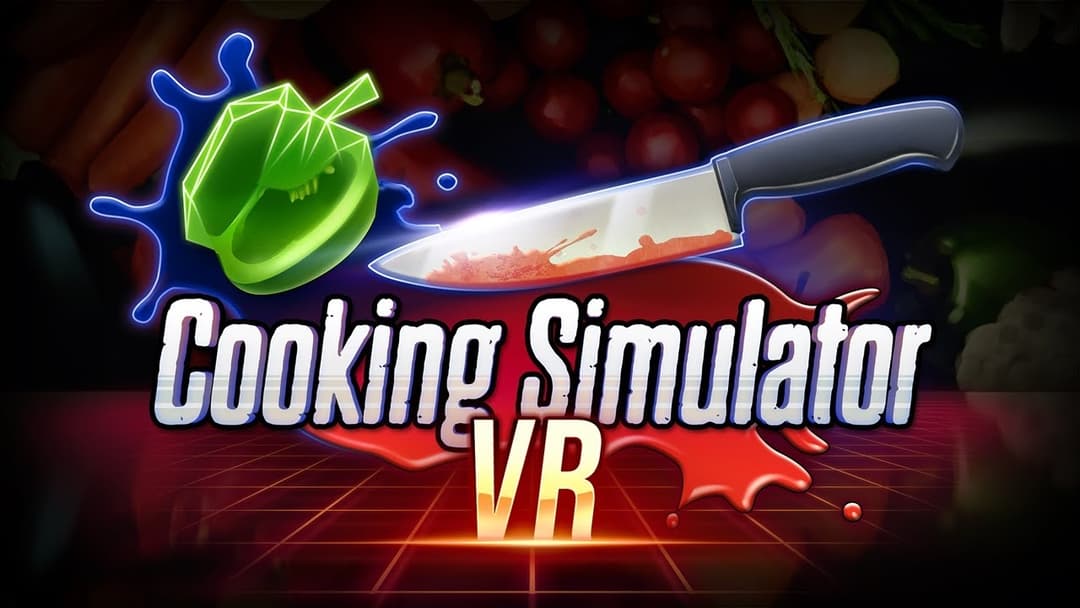 Cooking Simulator VR cover image