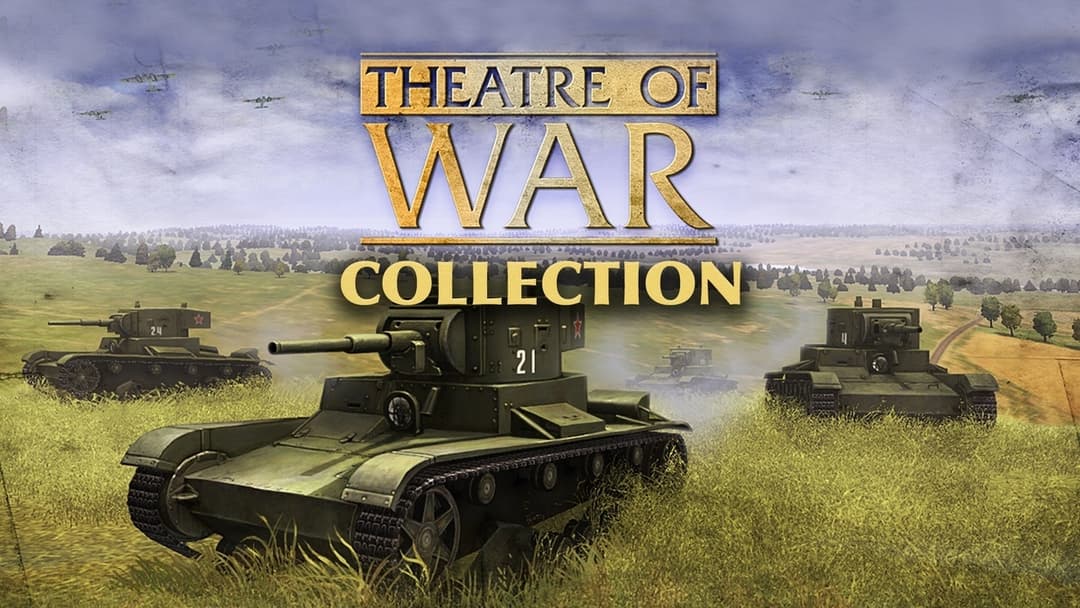 Theatre of War Collection cover image