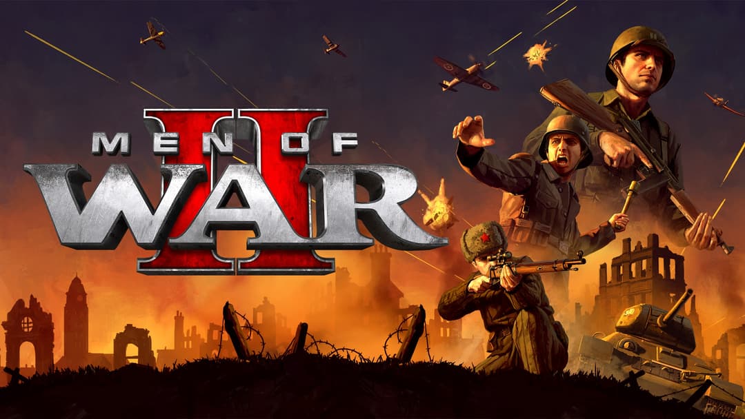 Men of War II cover image