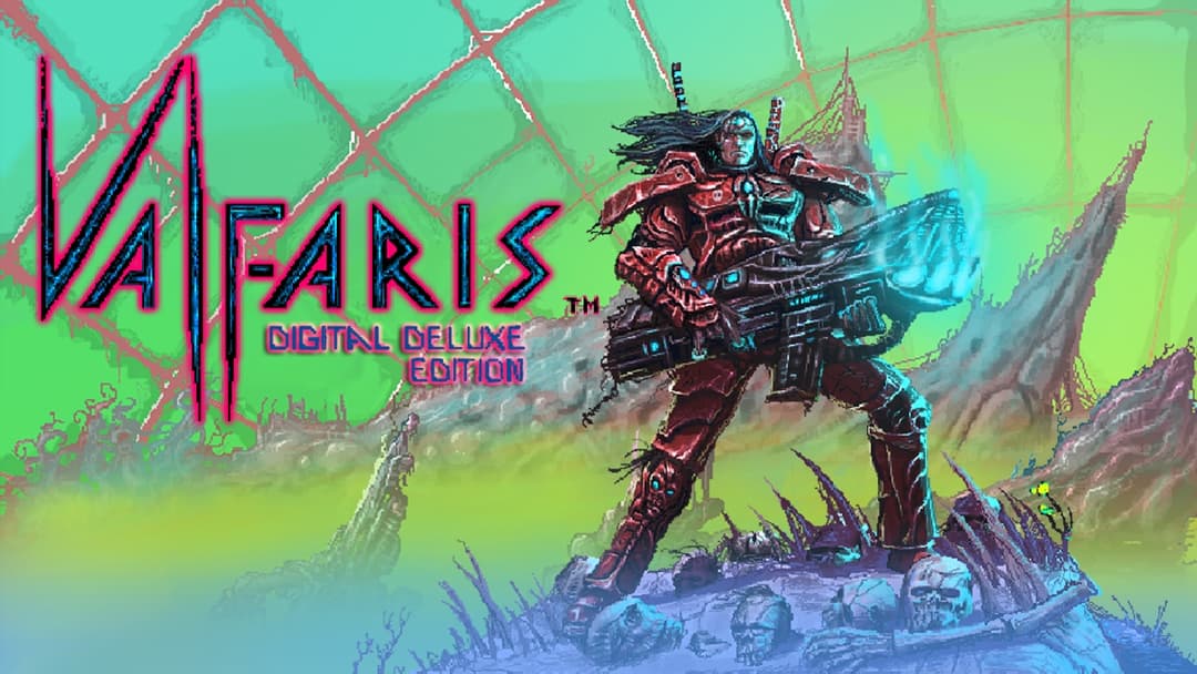 Valfaris Digital Deluxe Edition cover image
