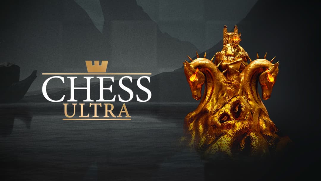 Chess Ultra (United States) cover image