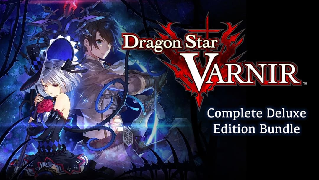 Dragon Star Varnir Complete Deluxe Edition Bundle cover image