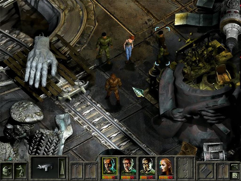 Game screenshot 1